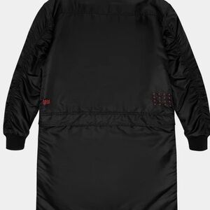 Ksubi Cosy Boy Black Jacket Collab with Trippie Red, Brand New with tags!